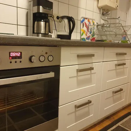 Appartamento Chic In Near Central Station Bonn