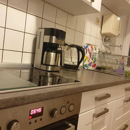 Chic In Near Central Station * Bonn