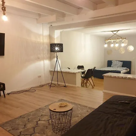 Appartamento Chic In Near Central Station Bonn